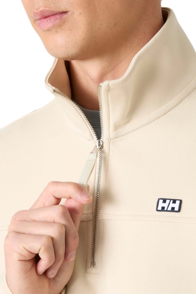 Helly Hansen Koster Sweat 1/2 Zip Erkek Sweatshirt HHA.54590-034