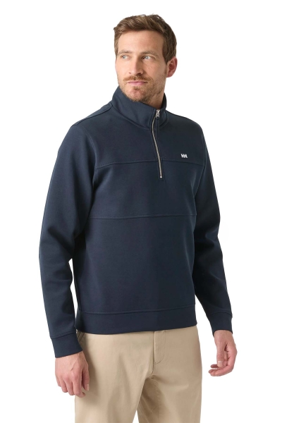 Helly Hansen Koster Sweat 1/2 Zip Erkek Sweatshirt HHA.54590-597