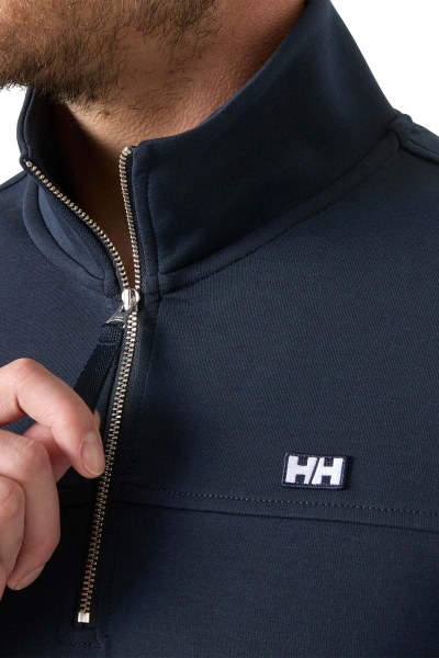 Helly Hansen Koster Sweat 1/2 Zip Erkek Sweatshirt HHA.54590-597