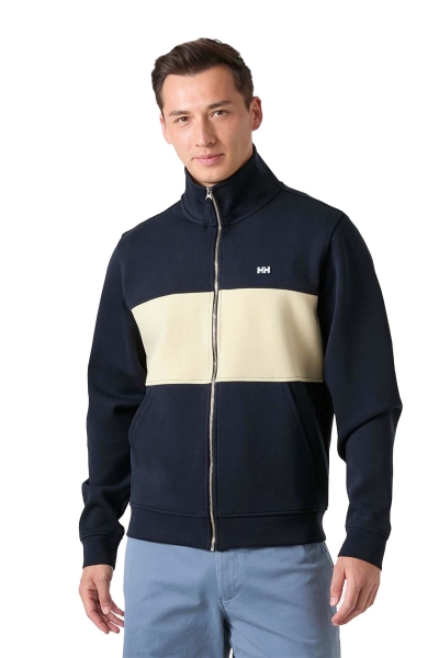 Helly Hansen Koster Sweat Tam Fermuarlı Erkek Ceket HHA.54548-598