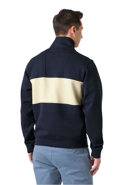 Helly Hansen Koster Sweat Tam Fermuarlı Erkek Ceket HHA.54548-598
