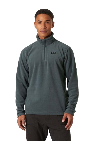 Helly Hansen Light Halfzip Gri Erkek Polar HHA.860