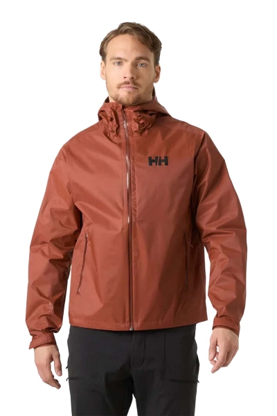 Helly Hansen Loke Terra Kapüşonlu Erkek Yağmurluk HHA.63365-301