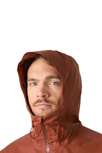Helly Hansen Loke Terra Kapüşonlu Erkek Yağmurluk HHA.63365-301