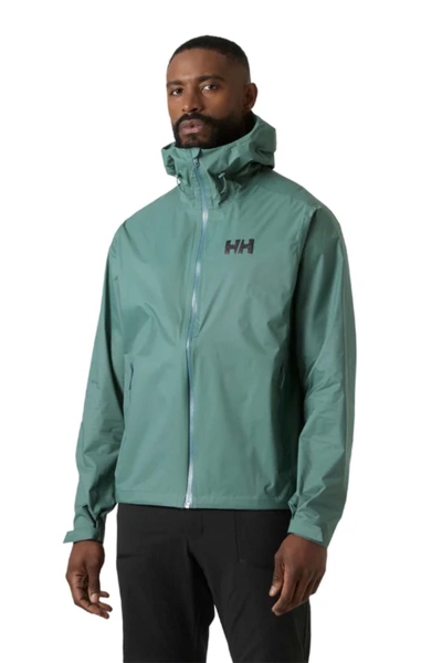 Helly Hansen Loke Terra Kapüşonlu Erkek Yağmurluk HHA.63365-494