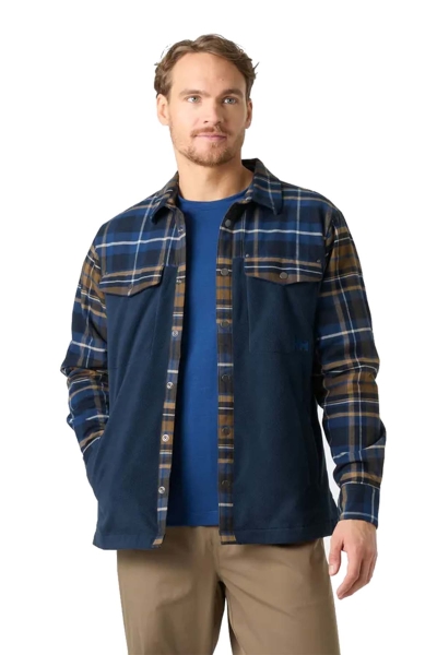 Helly Hansen Lokka Fleece Polar Gömlek HHA.63534-507
