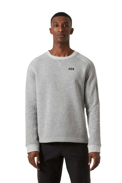 Helly Hansen Varde Crewneck  Erkek Sweatshirt HHA.49536-853