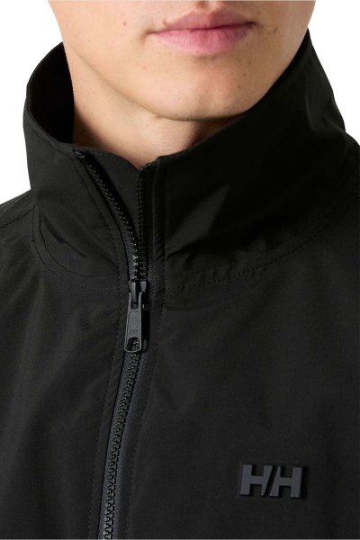 Helly Hansen Vika Jacket Siyah Erkek Yağmurluk HHA.54635.990