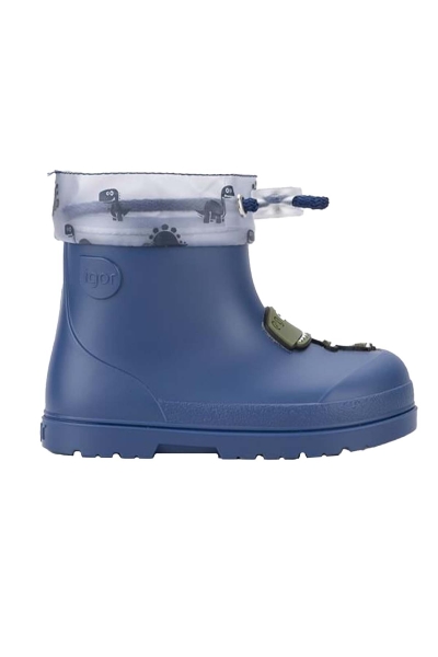 İgor Mendi Dino Borreguito Unisex Çocuk Yağmur Çizmesi CC336-050