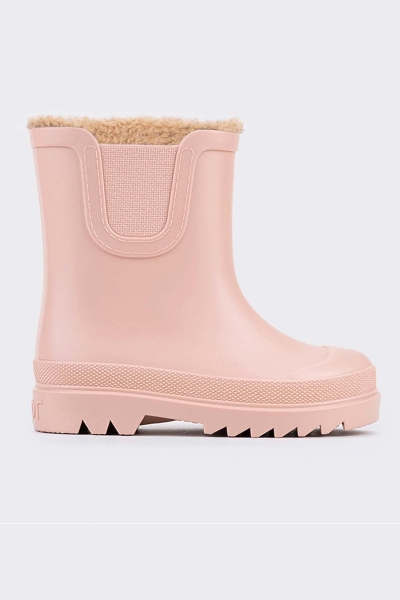 Igor Tokio Borreguito Kürklü Unisex Çocuk Yağmur Çizmesi W10290-197