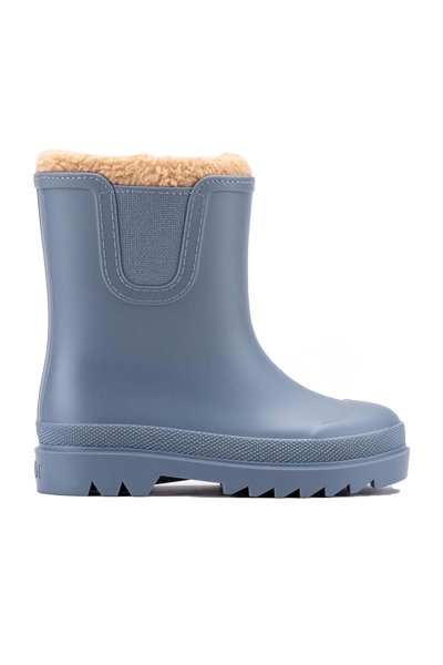 Igor Tokio Borreguito Kürklü Unisex Çocuk Yağmur Çizmesi W10290-047