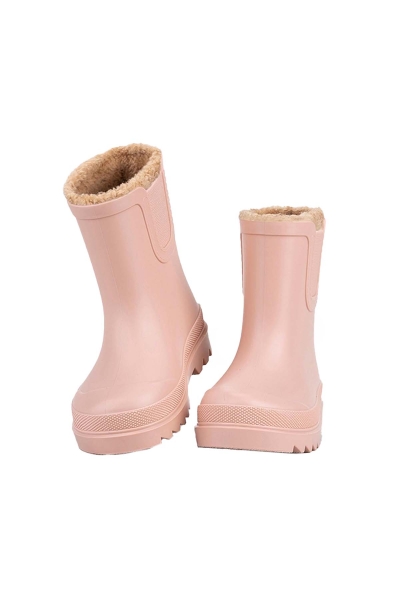 Igor Tokio Borreguito Kürklü Unisex Çocuk Yağmur Çizmesi W10290-197