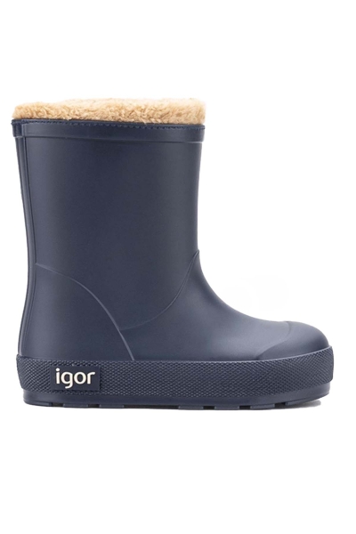 İgor Yogi Borreguito Kürklü Kız/Erkek Çocuk Yağmur Çizmesi W10306-003