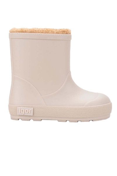 İgor Yogi Borreguito Kürklü Kız/Erkek Çocuk Yağmur Çizmesi W10306-004