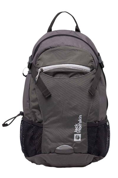 Jack Wolfskin Velocity 12 L Bisiklet Antrasit Sırt Çantası 2010303-6945