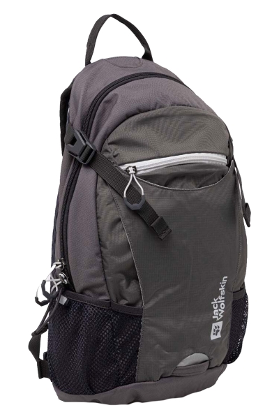 Jack Wolfskin Velocity 12 L Bisiklet Antrasit Sırt Çantası 2010303-6945