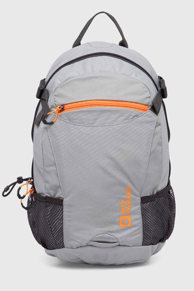 Jack Wolfskin Velocity 12 L Bisiklet Gri Sırt Çantası 2010303-6920