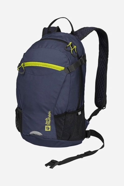 Jack Wolfskin Velocity 12 L Bisiklet Lacivert Sırt Çantası 2010303-1292