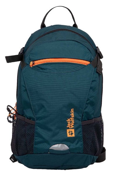 Jack Wolfskin Velocity 12 L Bisiklet Petrol Mavisi Sırt Çantası 2010303-4167