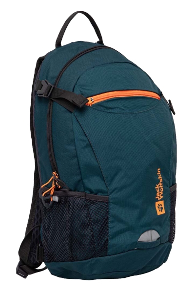 Jack Wolfskin Velocity 12 L Bisiklet Petrol Mavisi Sırt Çantası 2010303-4167