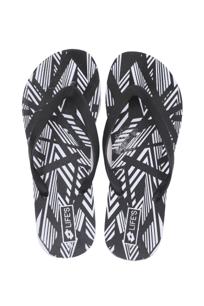 Lotto Hıva Flıp W Kadın Terlik Siyah T1353