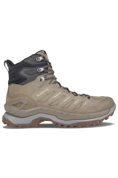 Lowa Innovo Mid Beige- Outdoor Gore tex Camel Bot 311330-4833