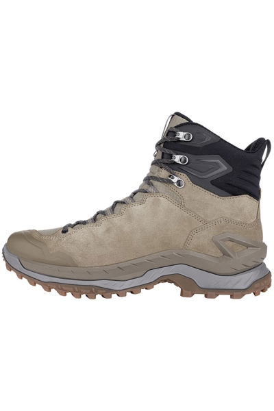 Lowa Innovo Mid Beige- Outdoor Gore tex Camel Bot 311330-4833