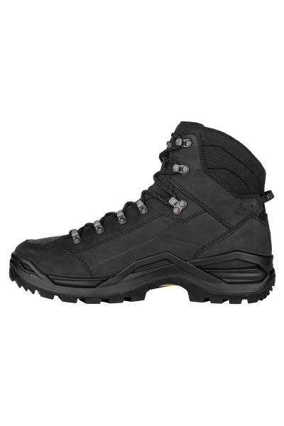 Lowa Renegade Evo Mid - Outdoor Gore tex Bot Siyah 311916-0998