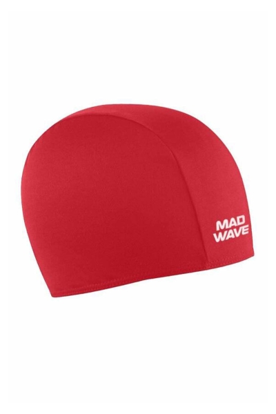 Mad Wave Çocuk  POLY II Kumaş Kırmızı Bone M0521-03-05W