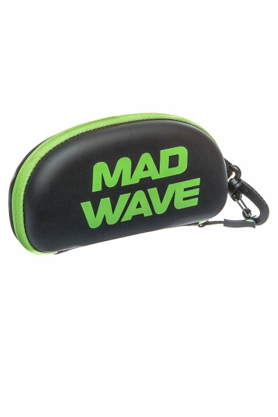 Mad Wave Havuz Siyah Gözlük Kabı