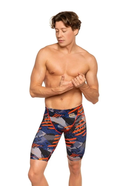 Mad Wave Revolt Men Jammer S7 Erkek Yarış Mayosu M0255-08-S7W