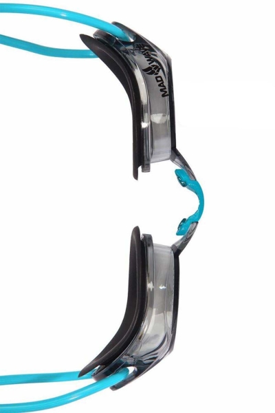 Mad Wave Streamline Mirror Aynalı  Yüzücü Gözlüğü M0457-17W