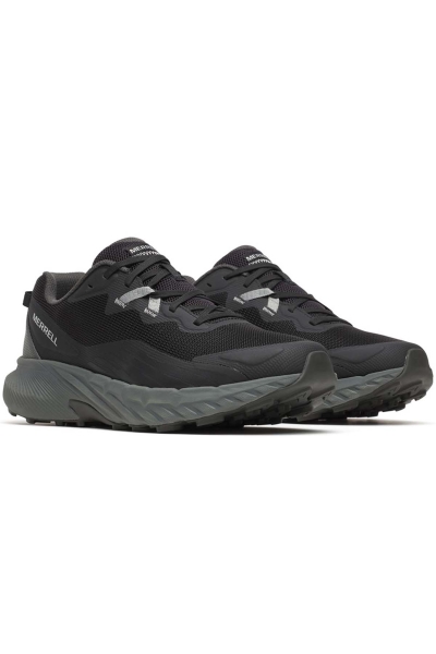 Merrell Agility Trail Erkek Siyah Patika Koşusu Ayakkabısı J00003280 
