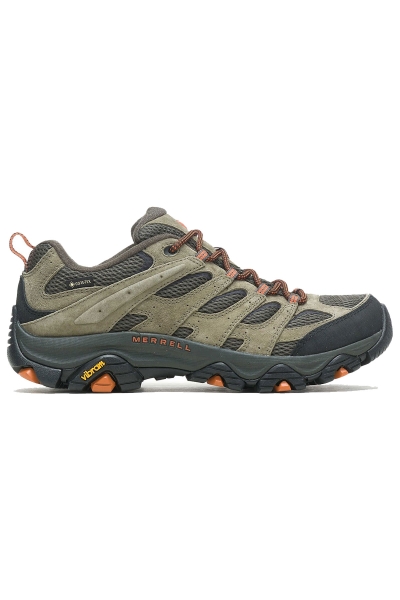 Merrell Moab 3 Gore-Tex Haki Erkek Outdoor J035801