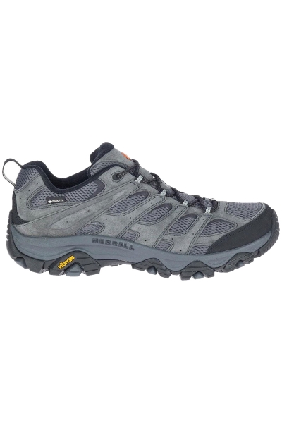 Merrell Moab 3 GTX Gri Erkek Outdoor Ayakkabı J035799