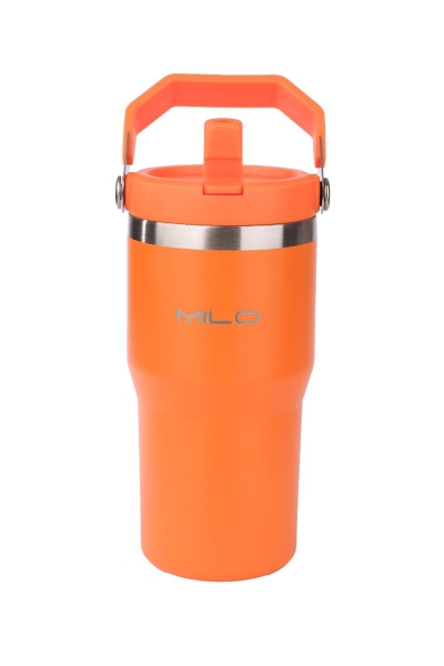 Milo Daıly - The Quıx 500 ML Çelik Termos -Turuncu 20241202-2