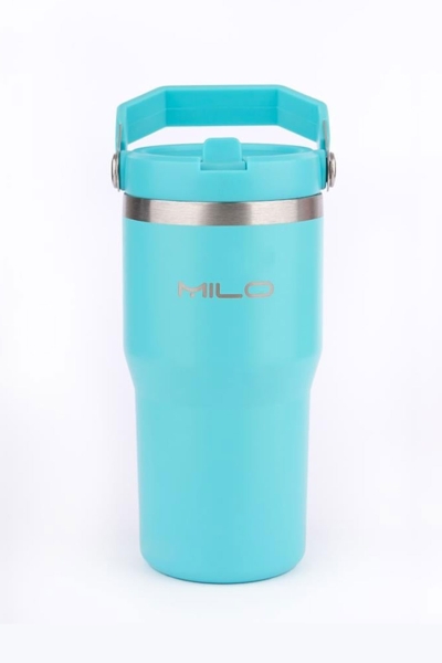 Milo Daıly - The Quıx 500 ML Çelik Termos-Mavi 20241202-3