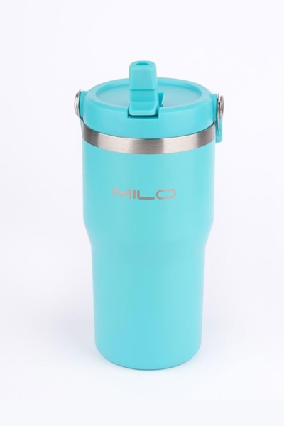 Milo Daıly - The Quıx 500 ML Çelik Termos-Mavi 20241202-3