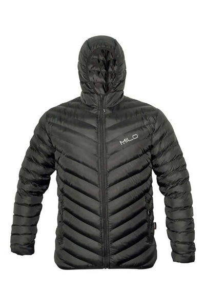 Milo Kone-H  Kapüşonlu Erkek Outdoor Mont KONE-H2025