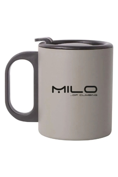 Milo Velka 18/8 Paslanmaz 300 Ml.Çelik Mug-Termos Bardak
