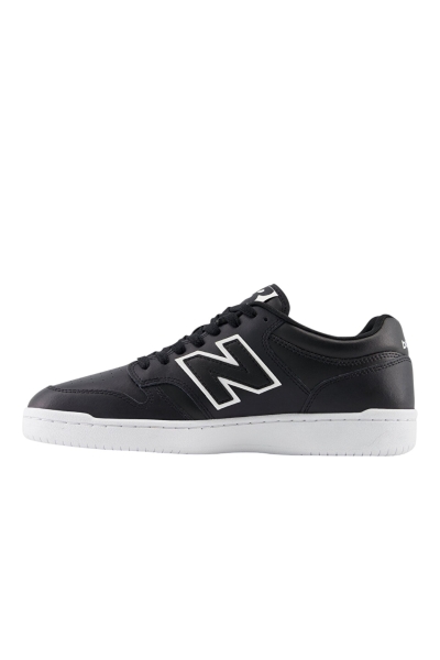 New Balance Siyah Günlük Spor Ayakkabı 