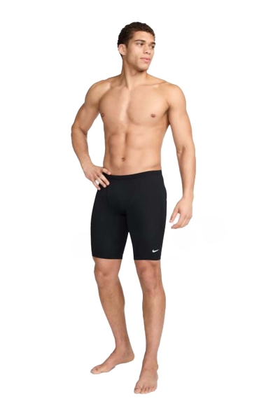 Nike Hydrastrong Solid Jammer Erkek Yüzücü Mayosu NESSA006-001