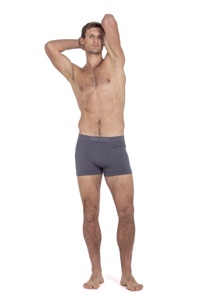 Oil Company Termal  2'lü Boxer Seamless - OCP009-Antrasit-M-L