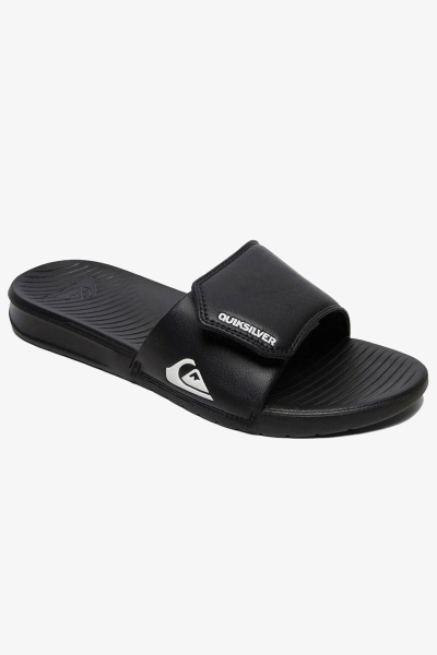 Quiksilver Bright Coast Siyah Erkek Terlik