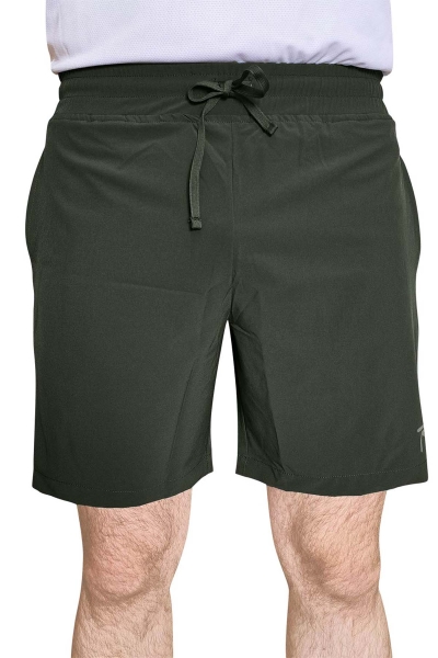 Raru Dokuma Şort Perdo 1-RDAS101-Y