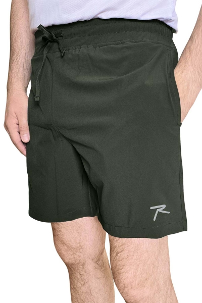 Raru Dokuma Şort Perdo 1-RDAS101-Y