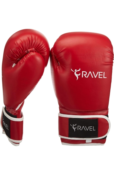 RAVEL FIGHTER Kırmızı BOKS ELDİVENİ 