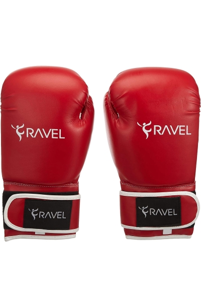 RAVEL FIGHTER Kırmızı BOKS ELDİVENİ 