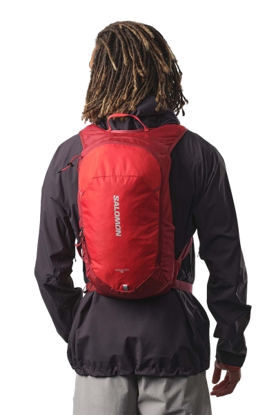 Salomon Trailblazer 10 Kırmızı Sırt Çantası