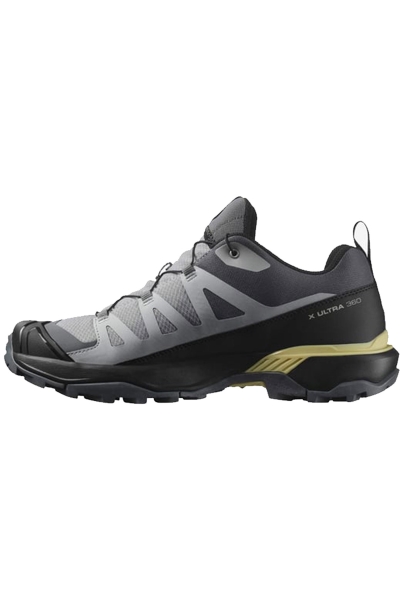 Salomon X Ultra 360 Gri Erkek Outdoor Ayakkabı - L47737000-Gri-41 1/3